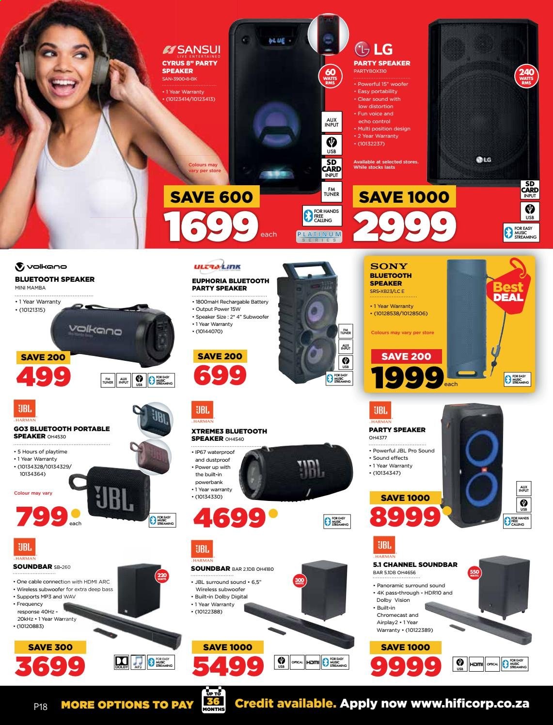 HiFi Corp specials - 12/05/2021 - 23/05/2021. Page 18