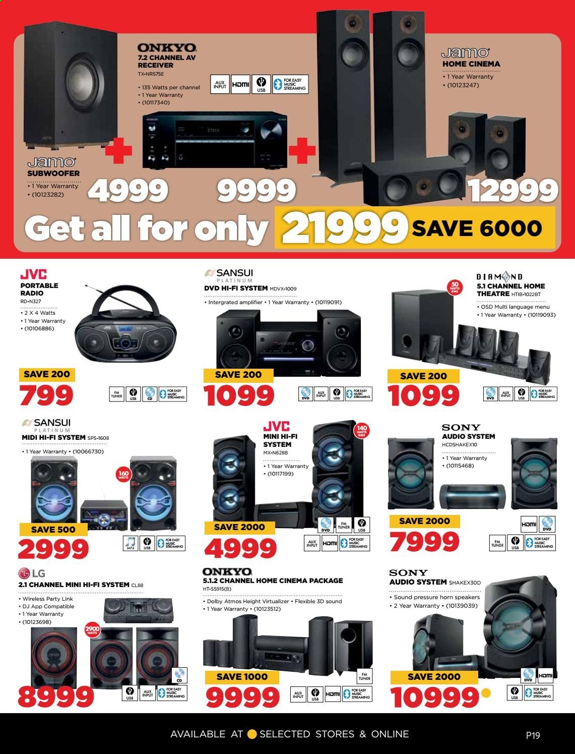 HiFi Corp specials - 12/05/2021 - 23/05/2021. Page 19