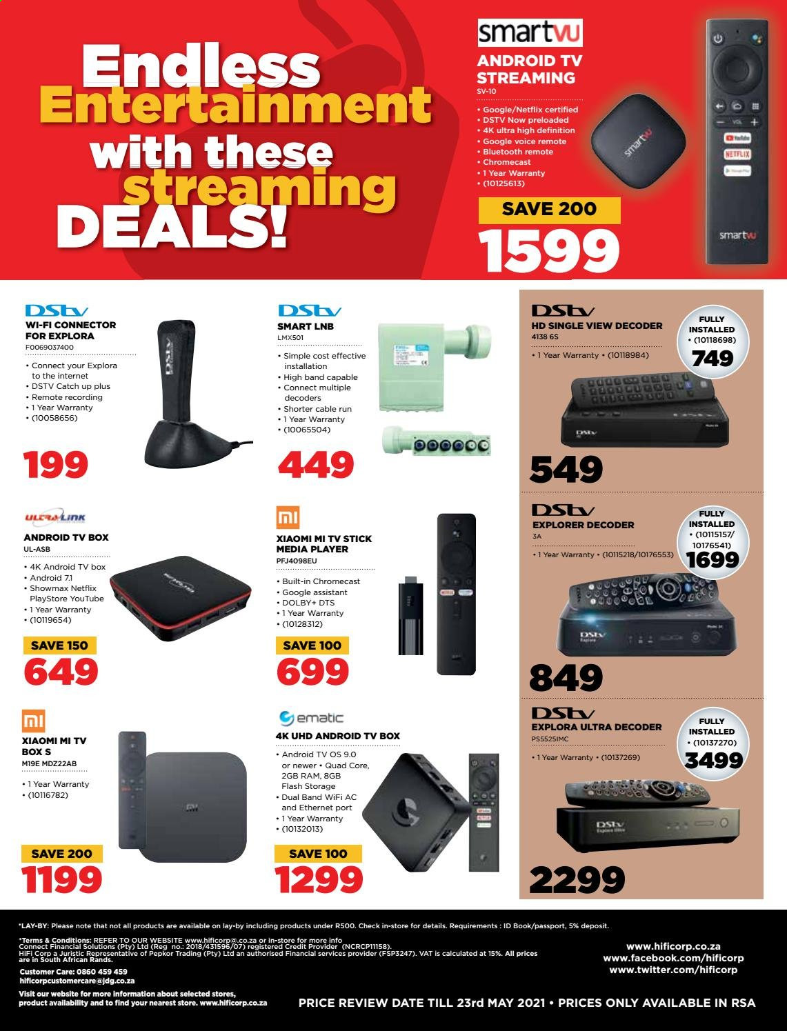 HiFi Corp specials - 12/05/2021 - 23/05/2021. Page 20