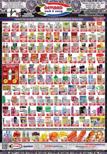 Devland catalogue  - 05.13.2021 - 05.19.2021.