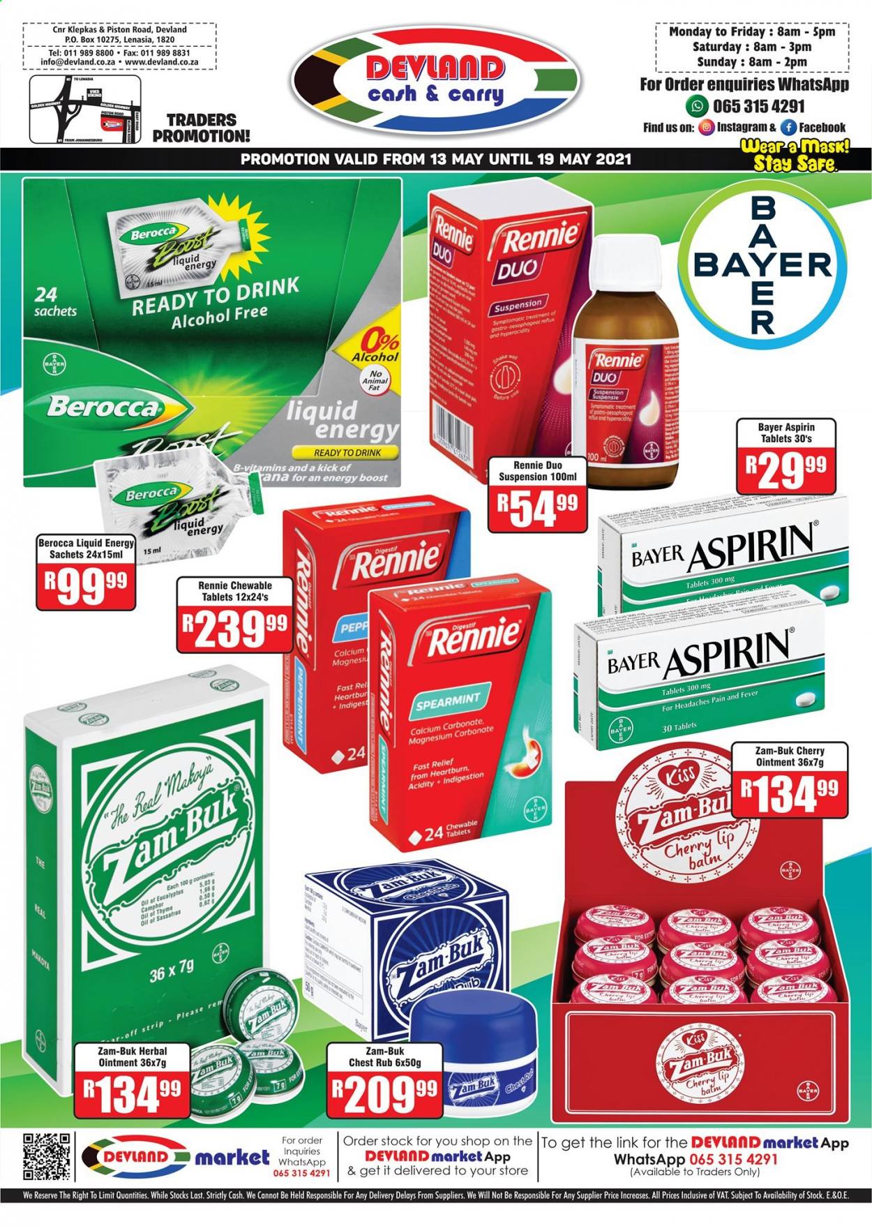 Devland specials - 13/05/2021 - 19/05/2021. Page 2