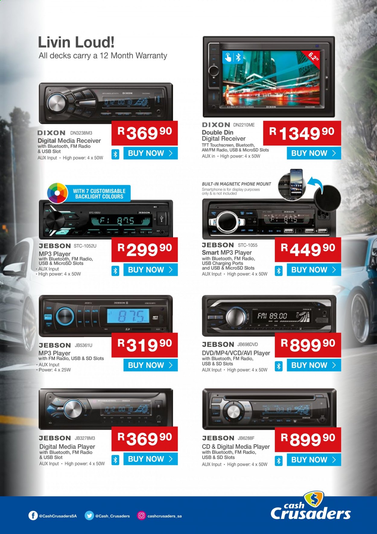 Cash Crusaders specials - 14/05/2021 - 06/06/2021. Page 2