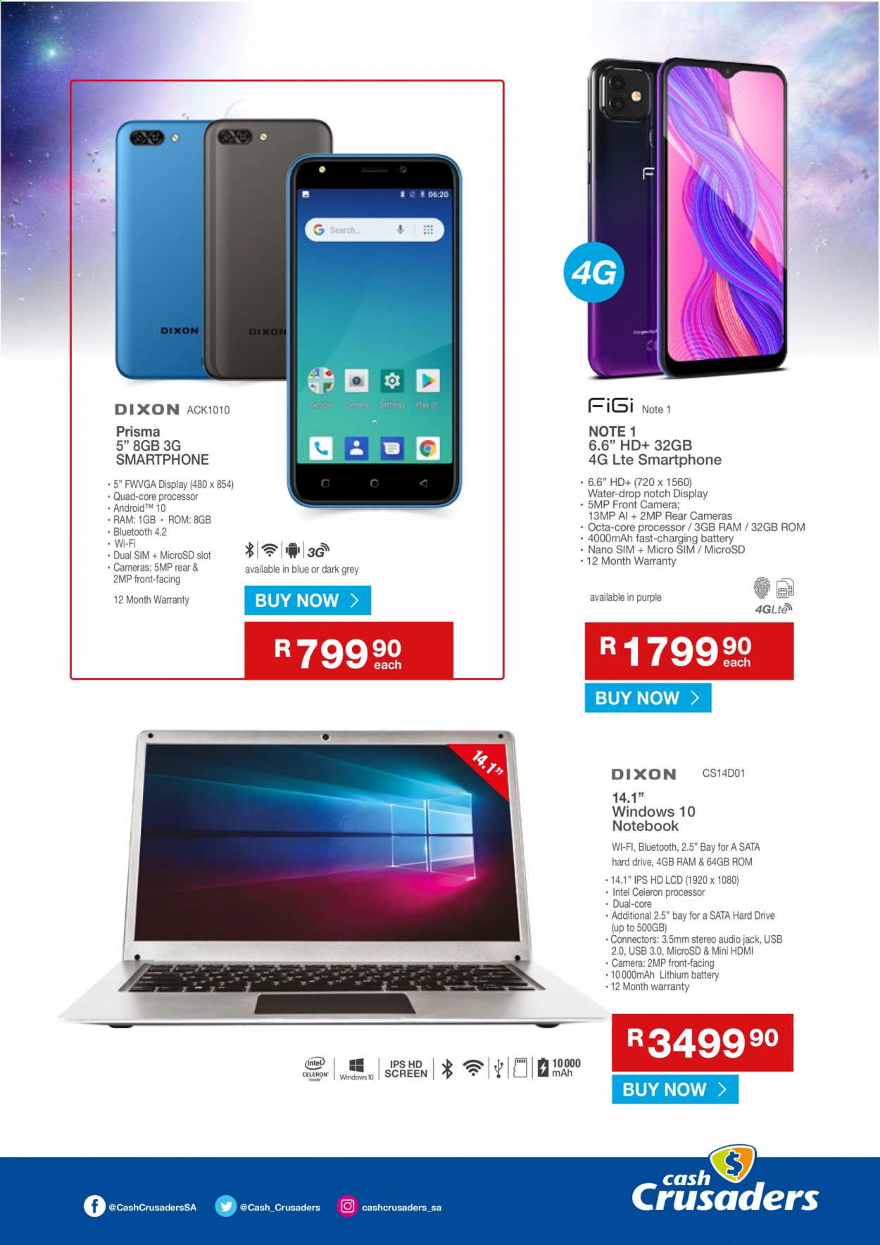 Cash Crusaders specials - 14/05/2021 - 06/06/2021. Page 4