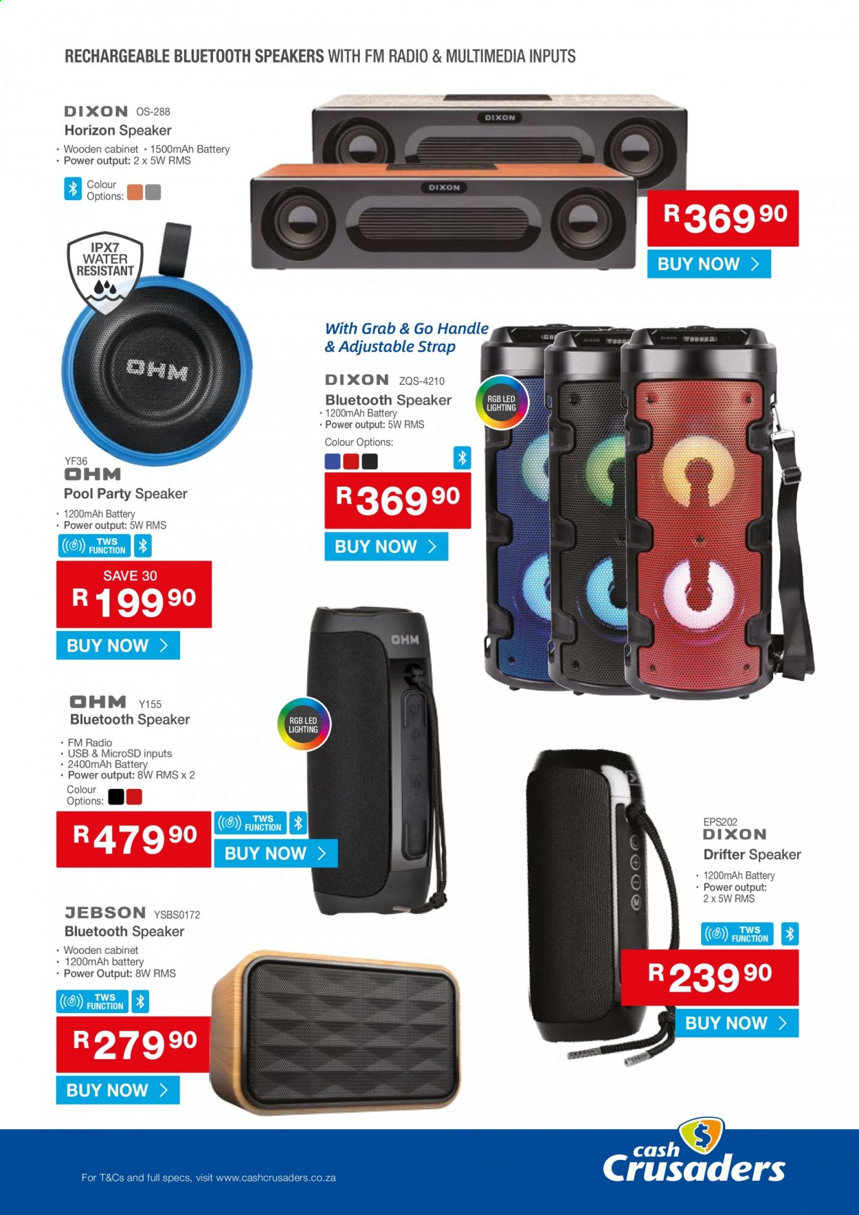 Cash Crusaders specials - 14/05/2021 - 06/06/2021. Page 6