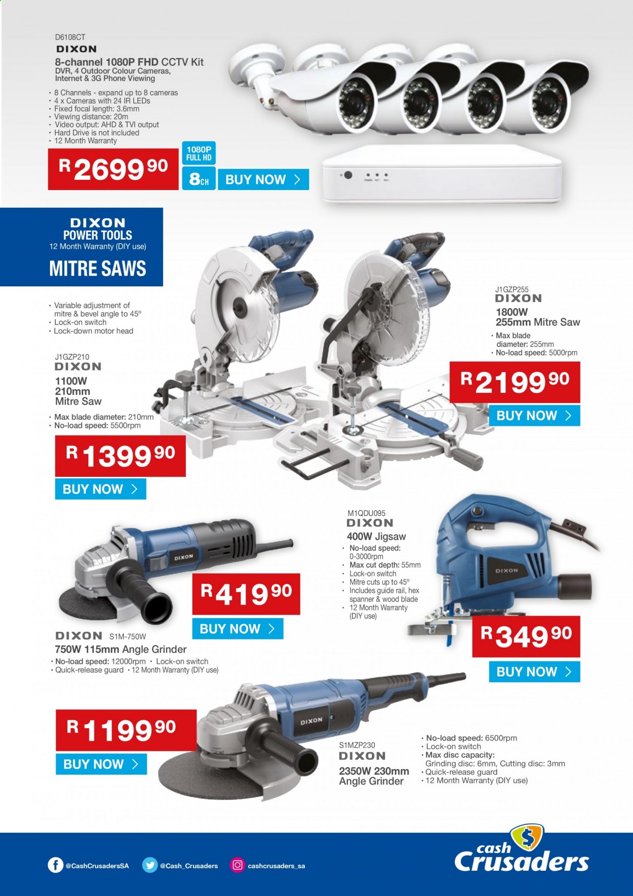 Cash Crusaders specials - 14/05/2021 - 06/06/2021. Page 2