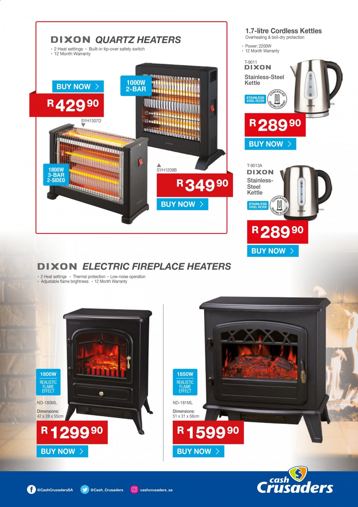 Cash Crusaders specials - 14/05/2021 - 06/06/2021. Page 2