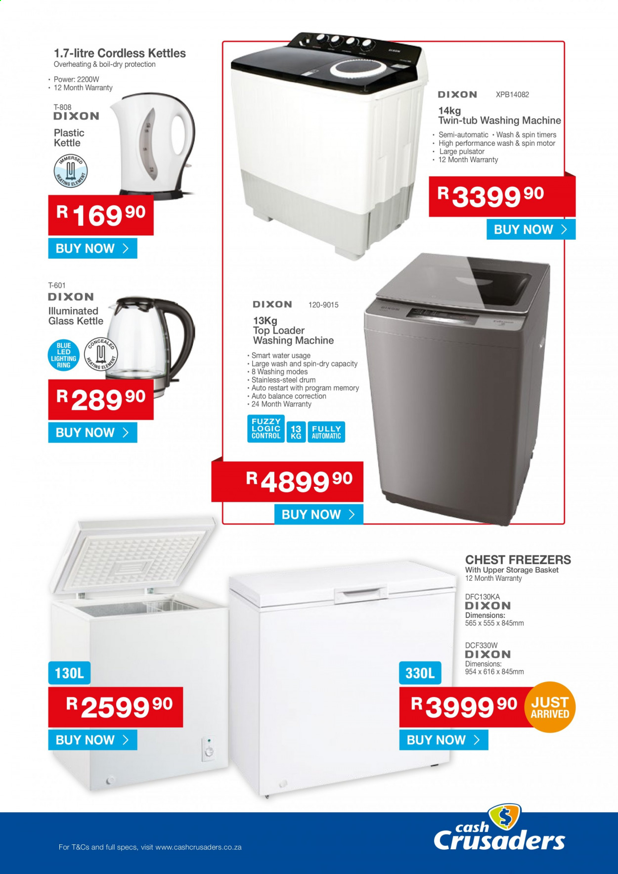 Cash Crusaders specials - 14/05/2021 - 06/06/2021. Page 3