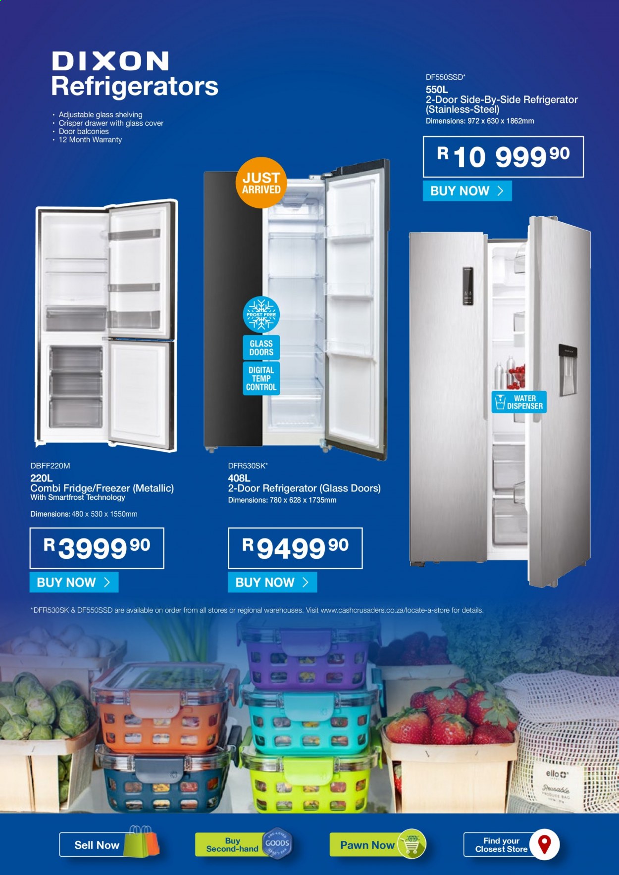 Cash Crusaders specials - 14/05/2021 - 06/06/2021. Page 4