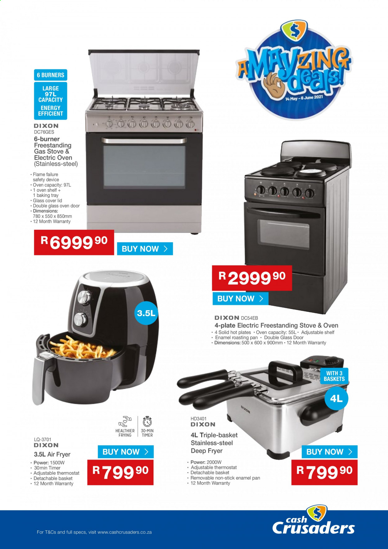 Cash Crusaders specials - 14/05/2021 - 06/06/2021. Page 5