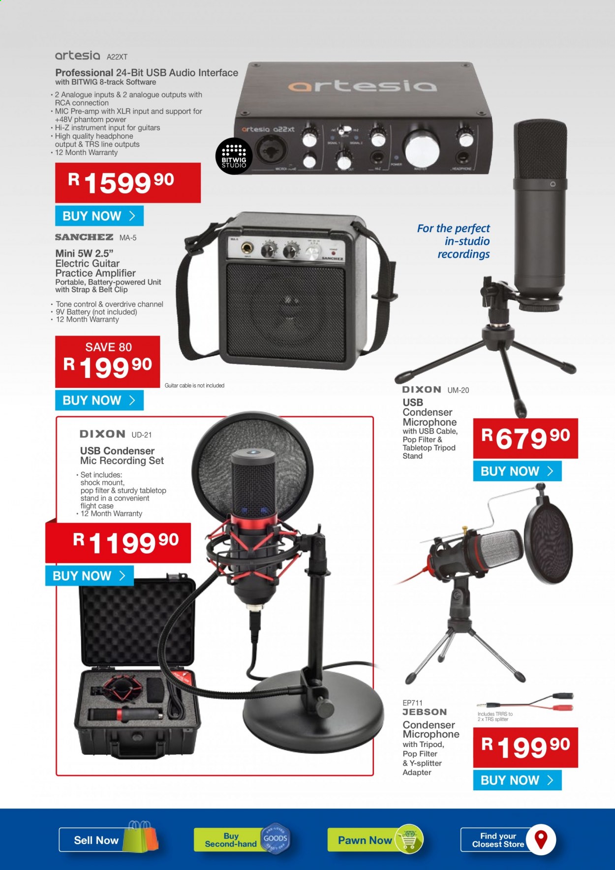 Cash Crusaders specials - 14/05/2021 - 06/06/2021. Page 2