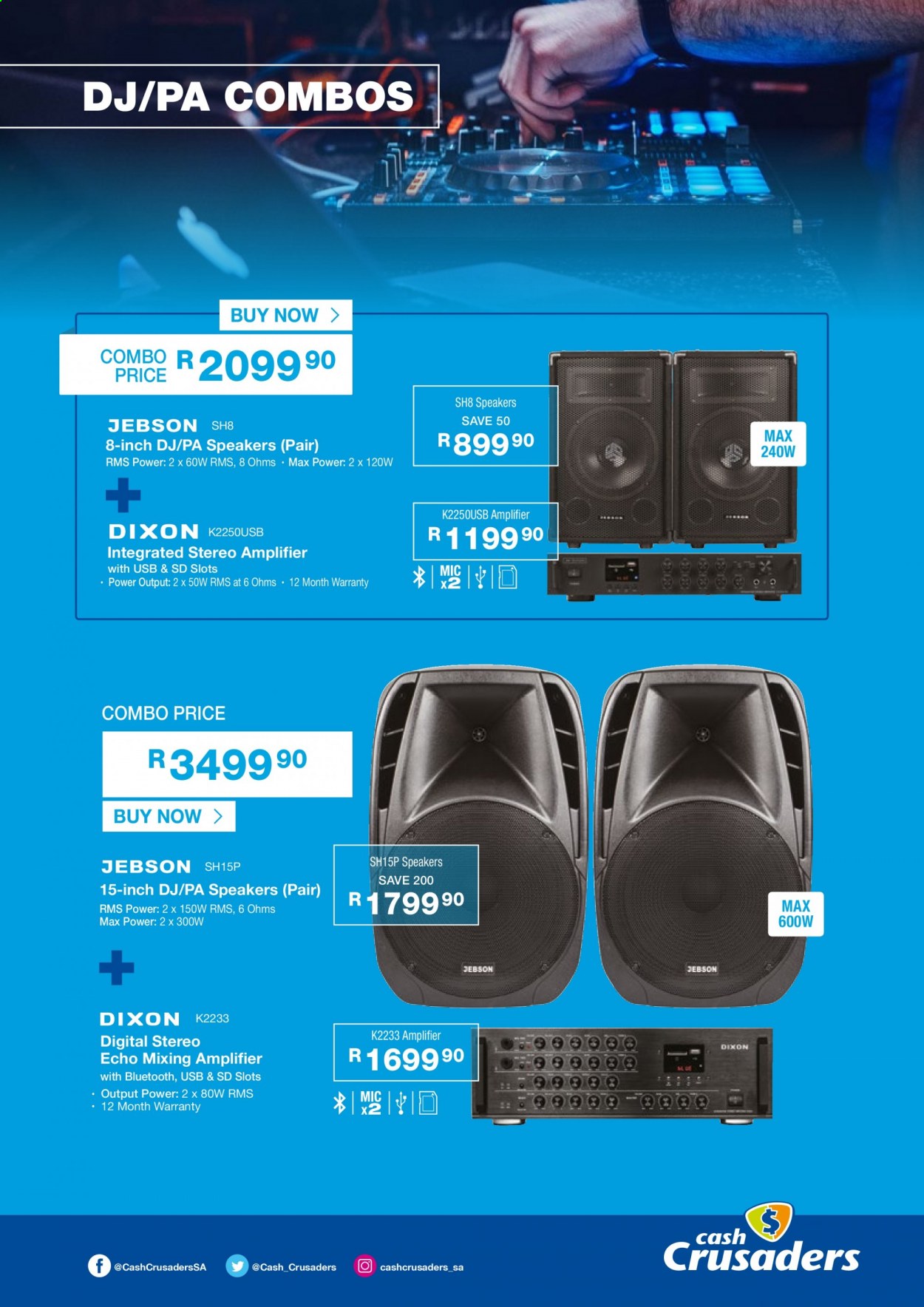 Cash Crusaders specials - 14/05/2021 - 06/06/2021. Page 4