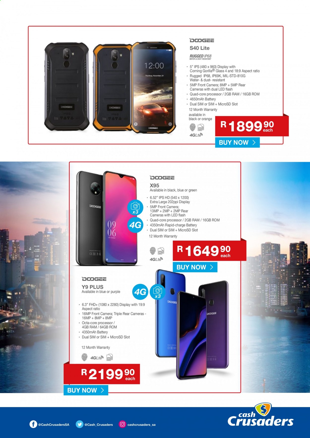 Cash Crusaders specials - 14/05/2021 - 06/06/2021. Page 4