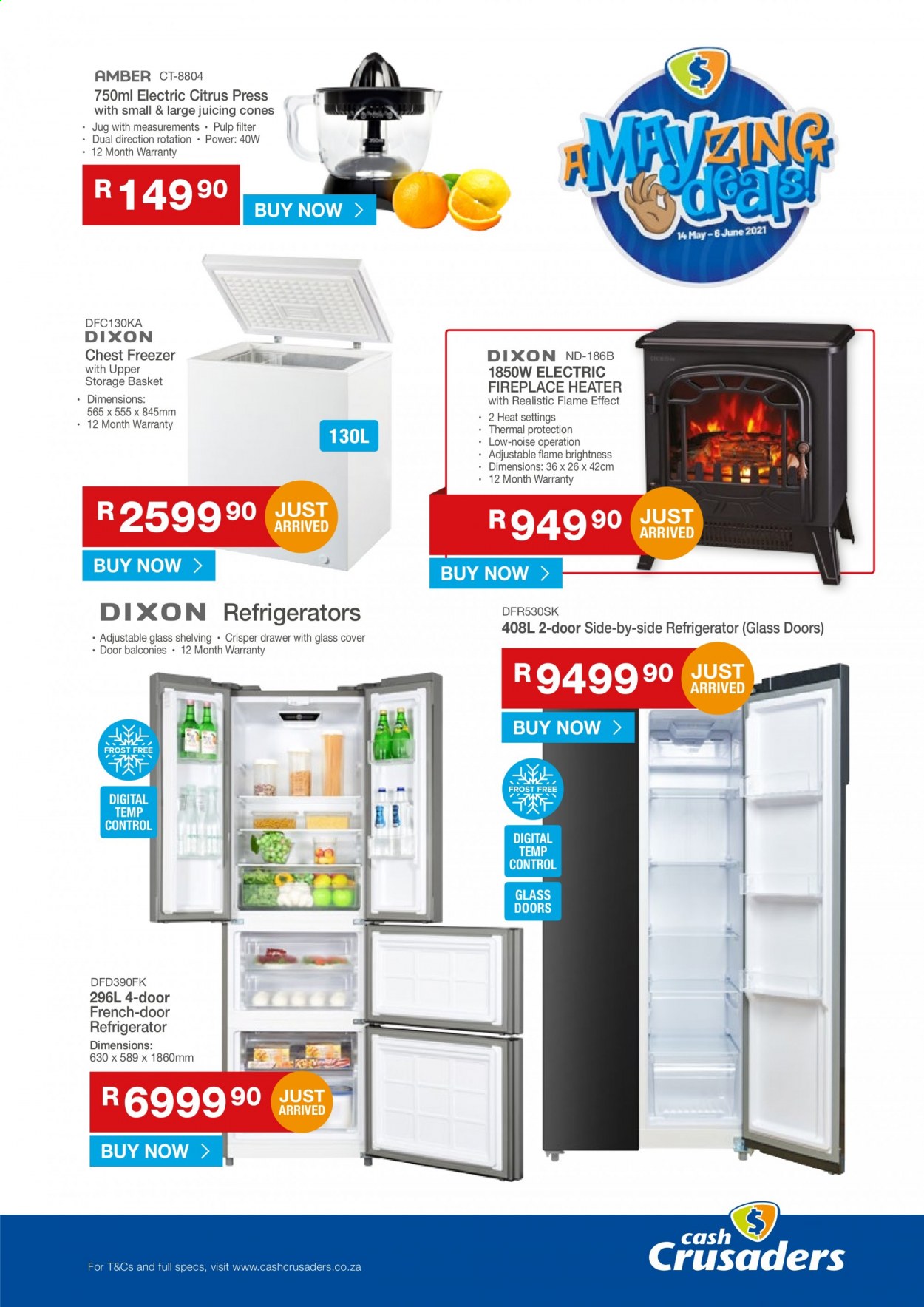 Cash Crusaders specials - 14/05/2021 - 06/06/2021. Page 5