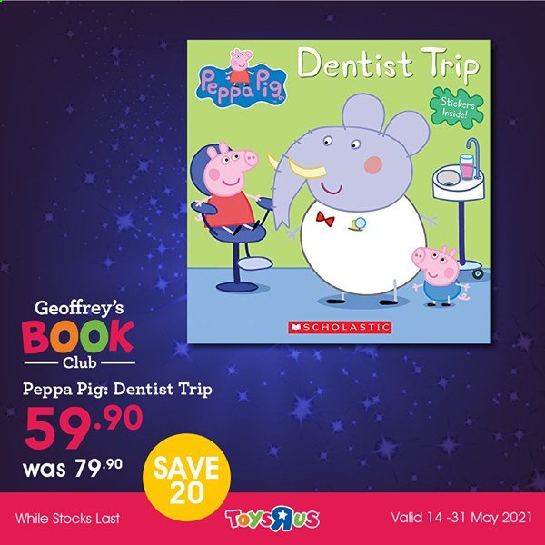 Toys R Us specials - 14/05/2021 - 31/05/2021. Page 7