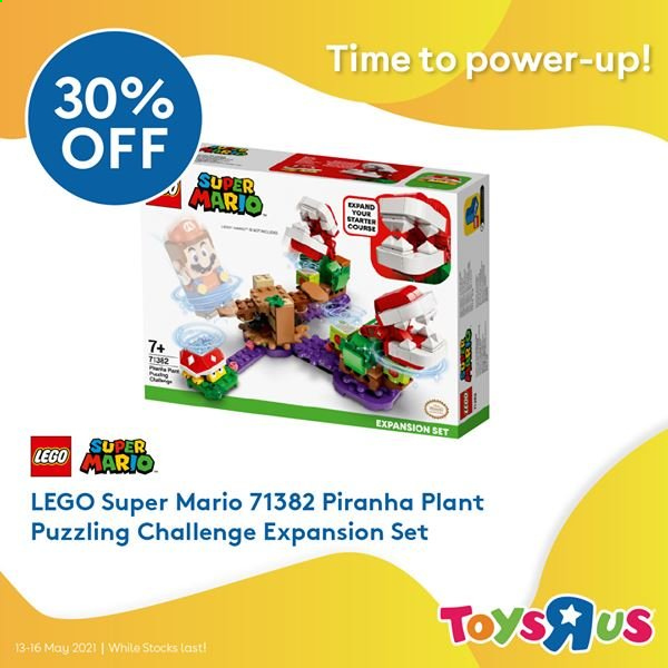 Toys R Us specials - 13/05/2021 - 16/05/2021. Page 5