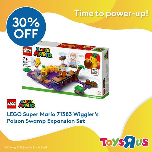 Toys R Us specials - 13/05/2021 - 16/05/2021. Page 6