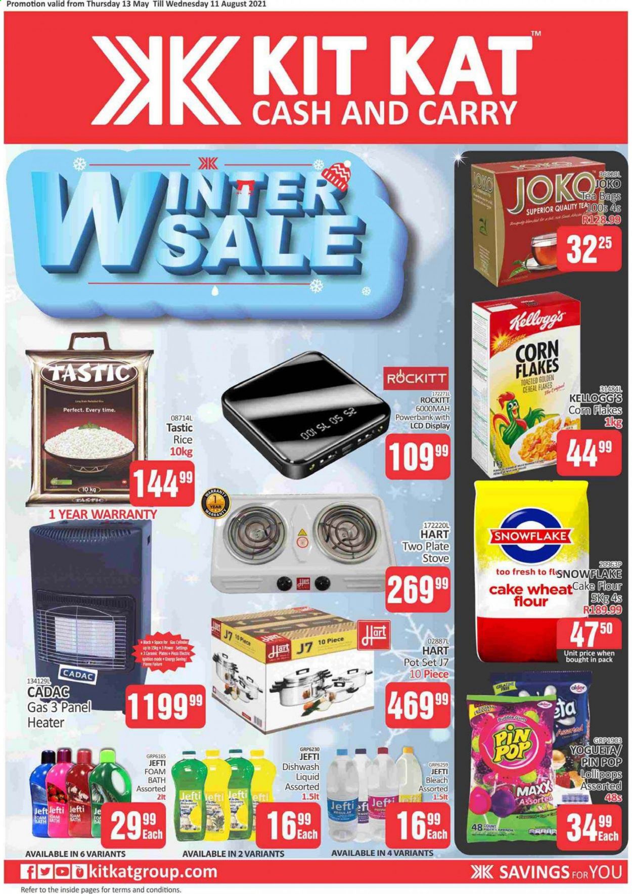 Kit Kat Cash & Carry specials - 13/05/2021 - 11/08/2021. Page 1