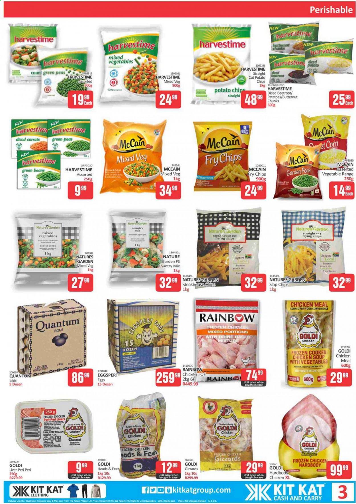 Kit Kat Cash & Carry specials - 13/05/2021 - 11/08/2021. Page 3