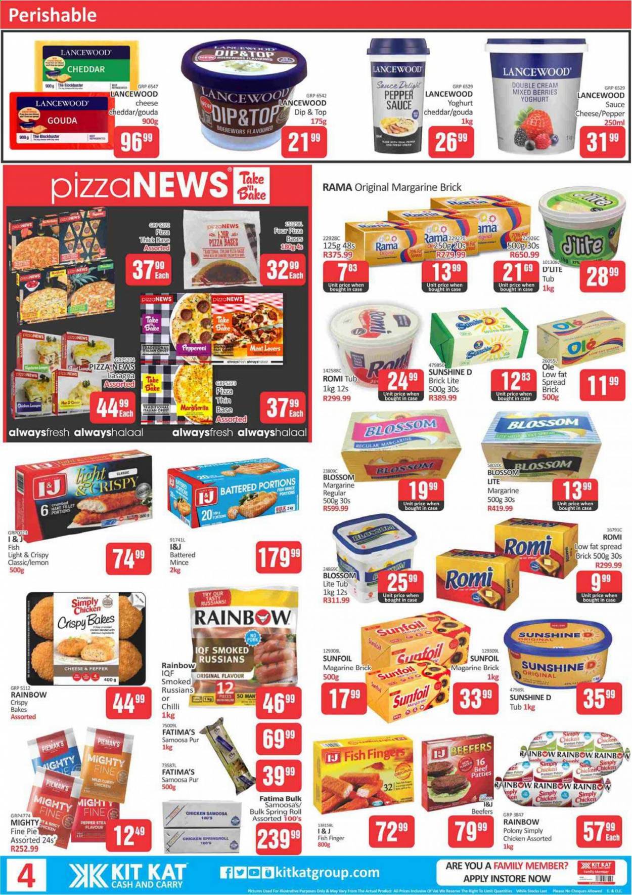 Kit Kat Cash & Carry specials - 13/05/2021 - 11/08/2021. Page 4