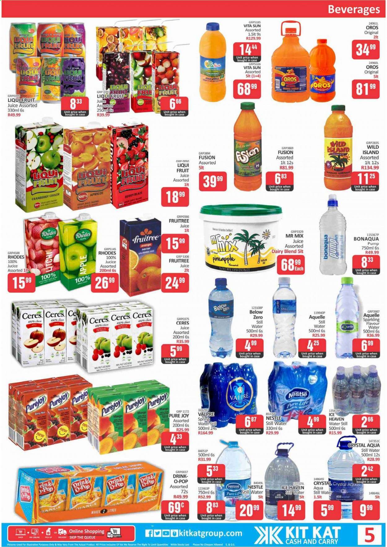 Kit Kat Cash & Carry specials - 13/05/2021 - 11/08/2021. Page 5