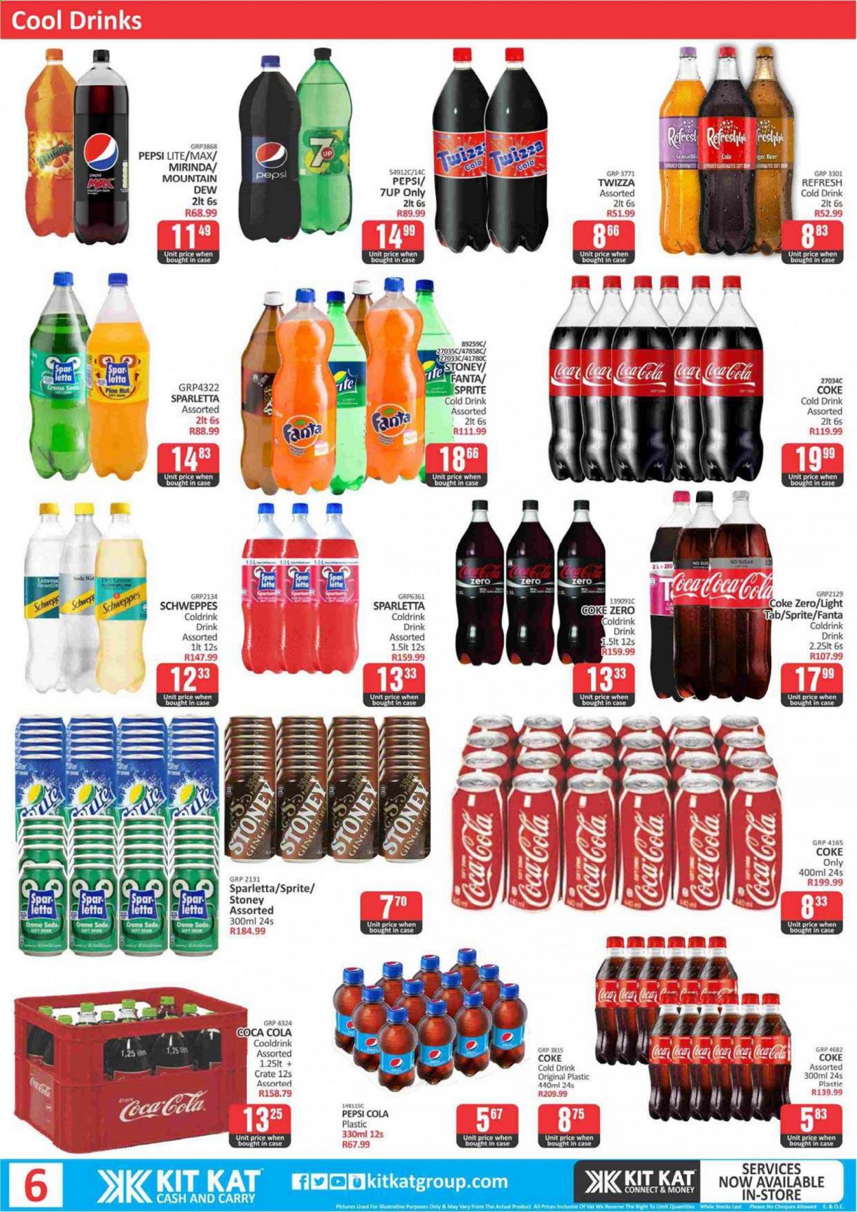 Kit Kat Cash & Carry specials - 13/05/2021 - 11/08/2021. Page 6