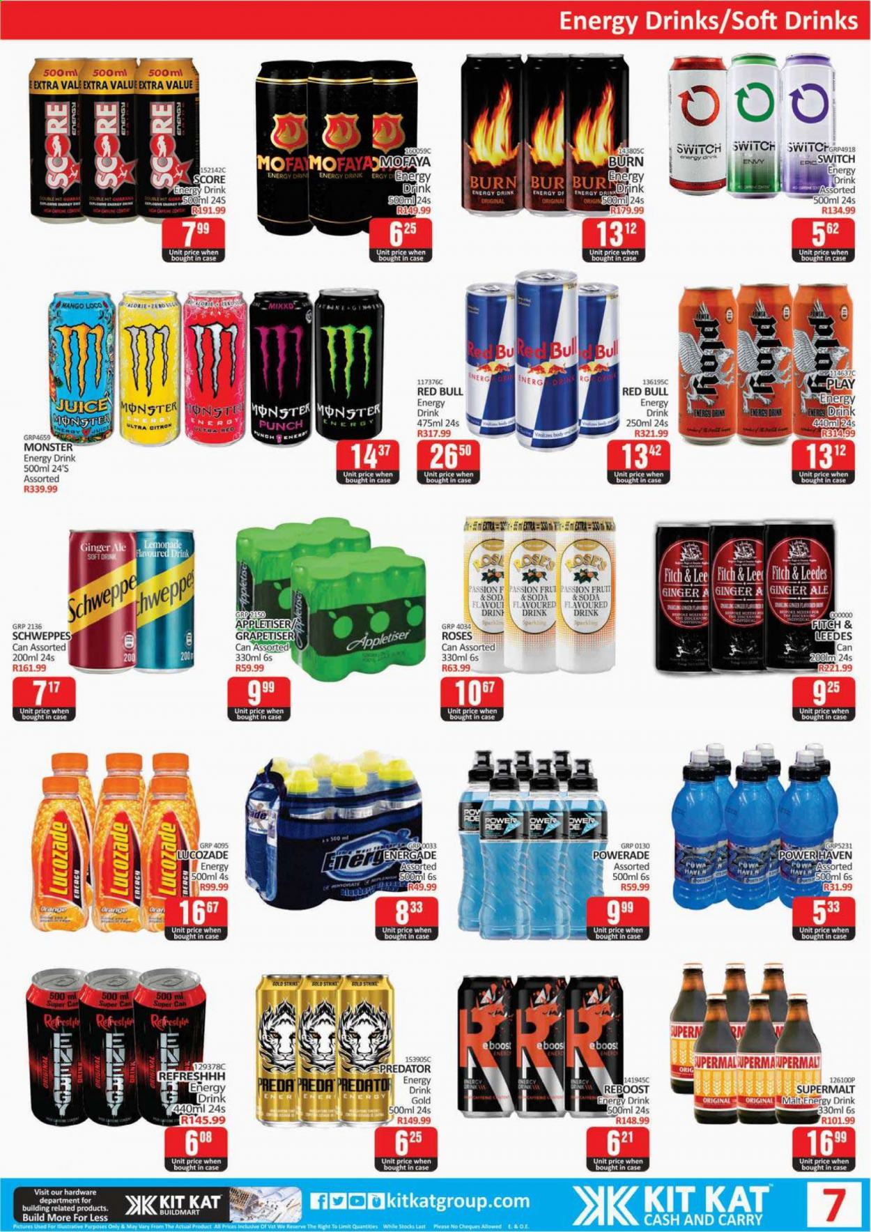 Kit Kat Cash & Carry specials - 13/05/2021 - 11/08/2021. Page 7