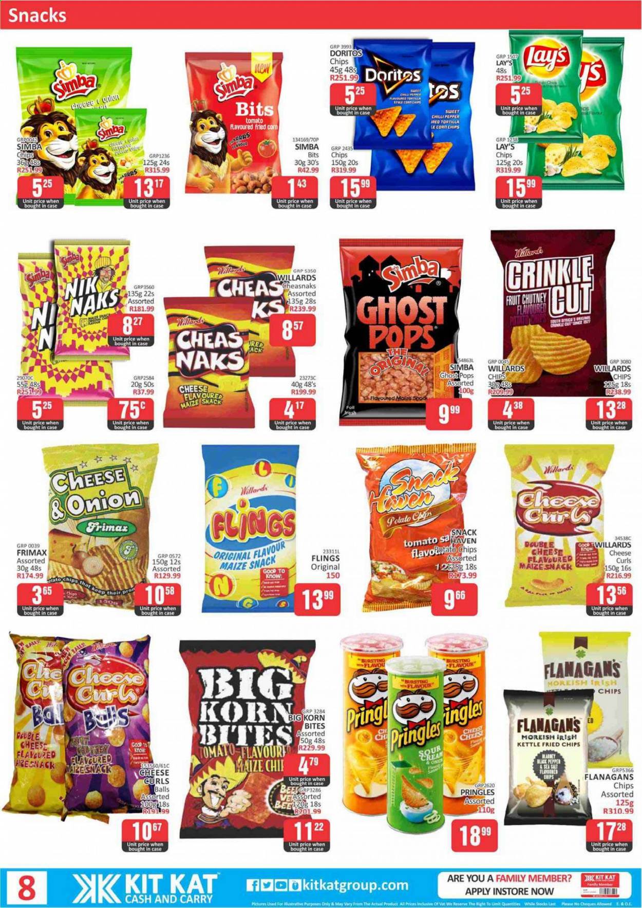 Kit Kat Cash & Carry specials - 13/05/2021 - 11/08/2021. Page 8