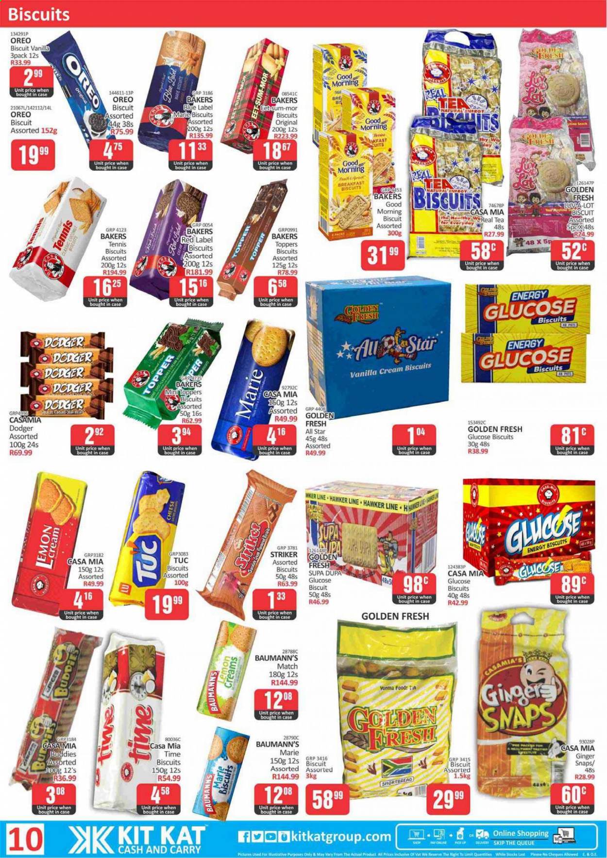 Kit Kat Cash & Carry specials - 13/05/2021 - 11/08/2021. Page 10