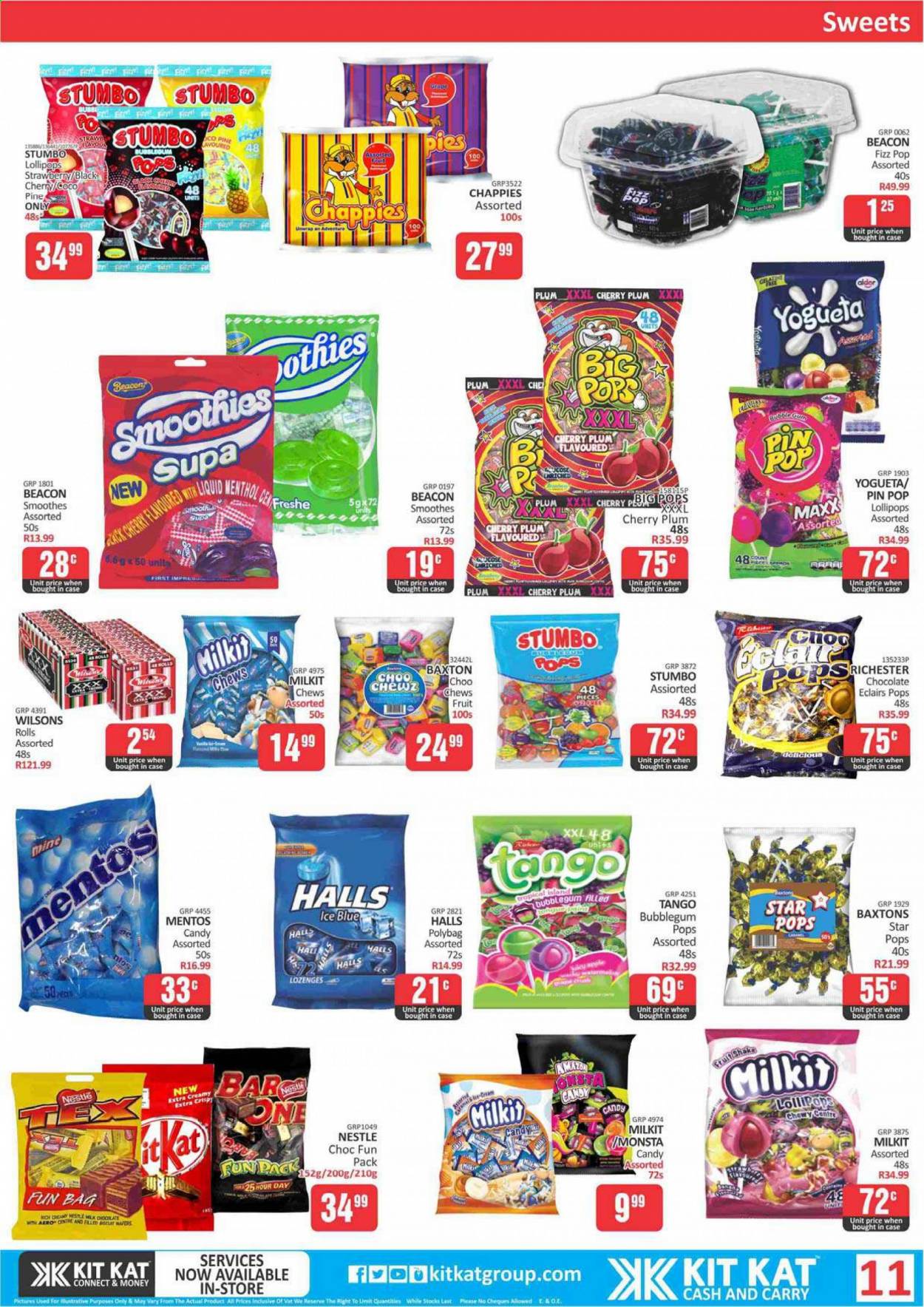 Kit Kat Cash & Carry specials - 13/05/2021 - 11/08/2021. Page 11