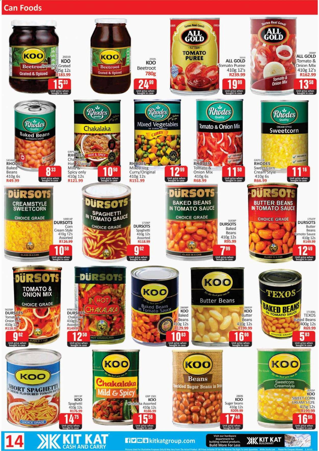 Kit Kat Cash & Carry specials - 13/05/2021 - 11/08/2021. Page 14
