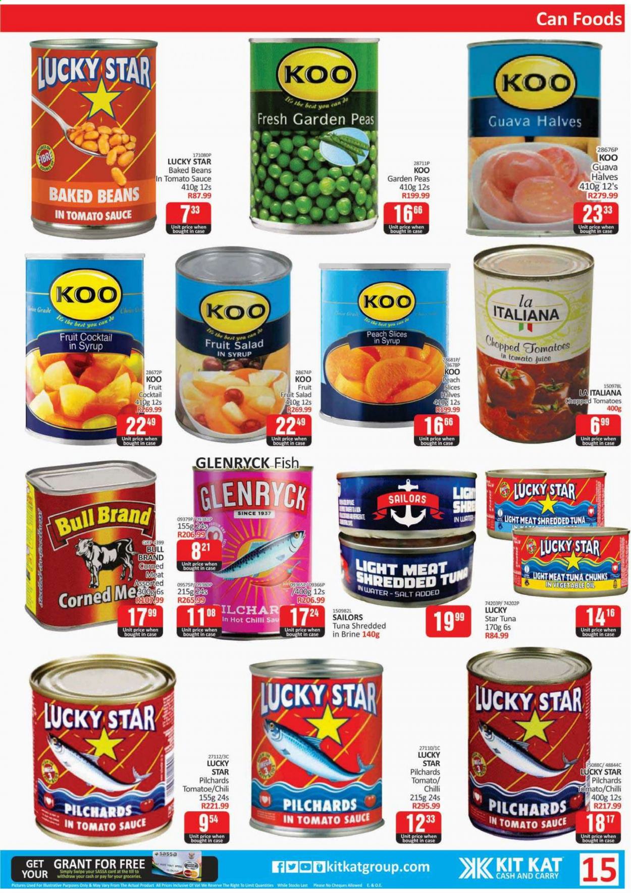 Kit Kat Cash & Carry specials - 13/05/2021 - 11/08/2021. Page 15