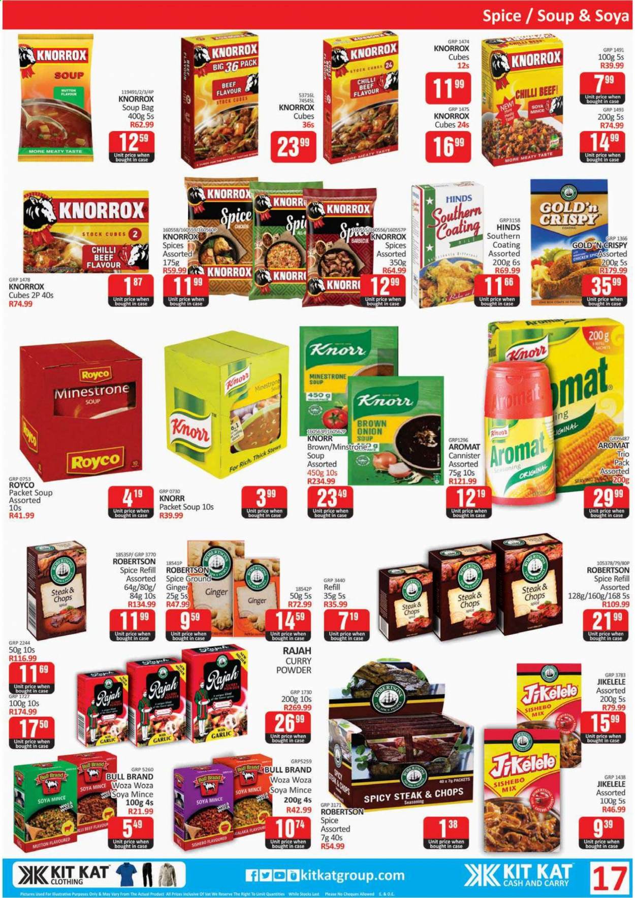 Kit Kat Cash & Carry specials - 13/05/2021 - 11/08/2021. Page 17