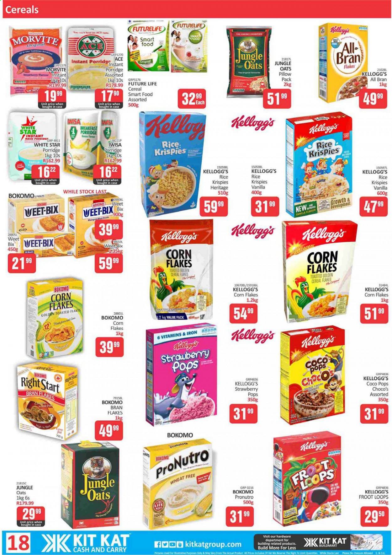 Kit Kat Cash & Carry specials - 13/05/2021 - 11/08/2021. Page 18