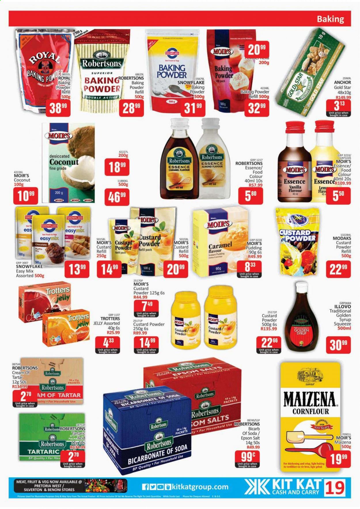 Kit Kat Cash & Carry specials - 13/05/2021 - 11/08/2021. Page 19