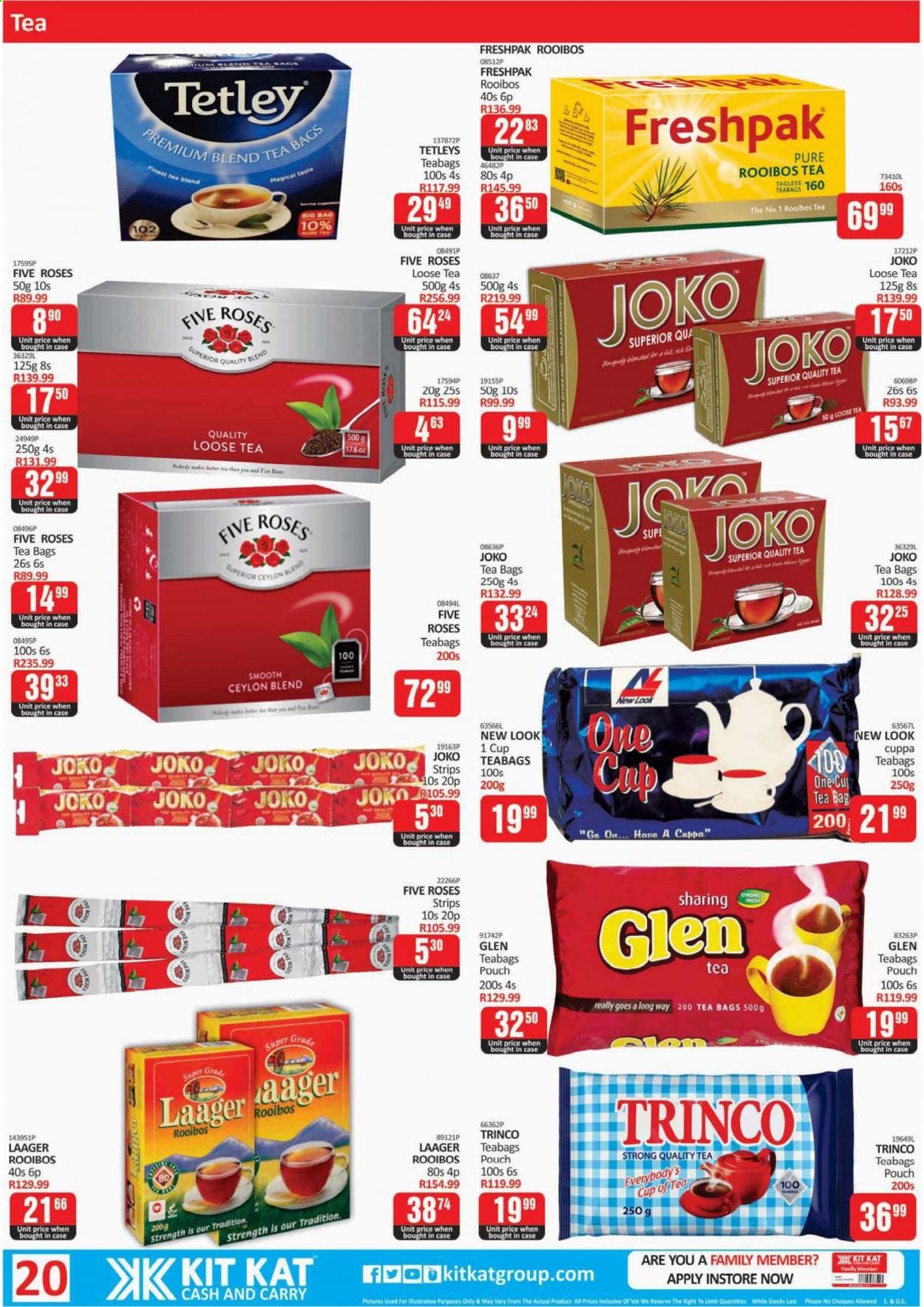 Kit Kat Cash & Carry specials - 13/05/2021 - 11/08/2021. Page 20