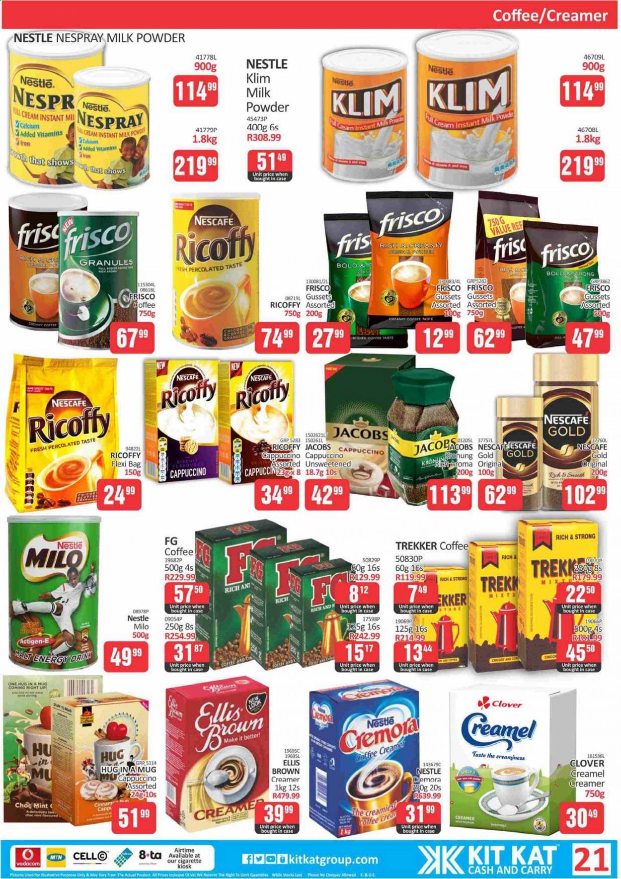 Kit Kat Cash & Carry specials - 13/05/2021 - 11/08/2021. Page 21