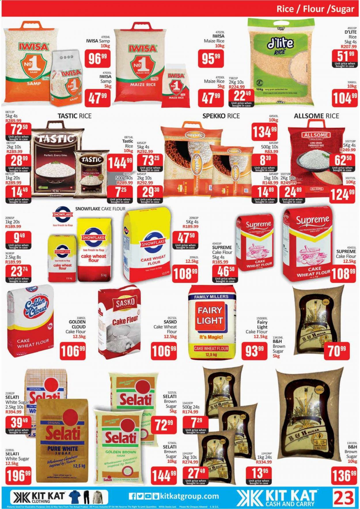 Kit Kat Cash & Carry specials - 13/05/2021 - 11/08/2021. Page 23