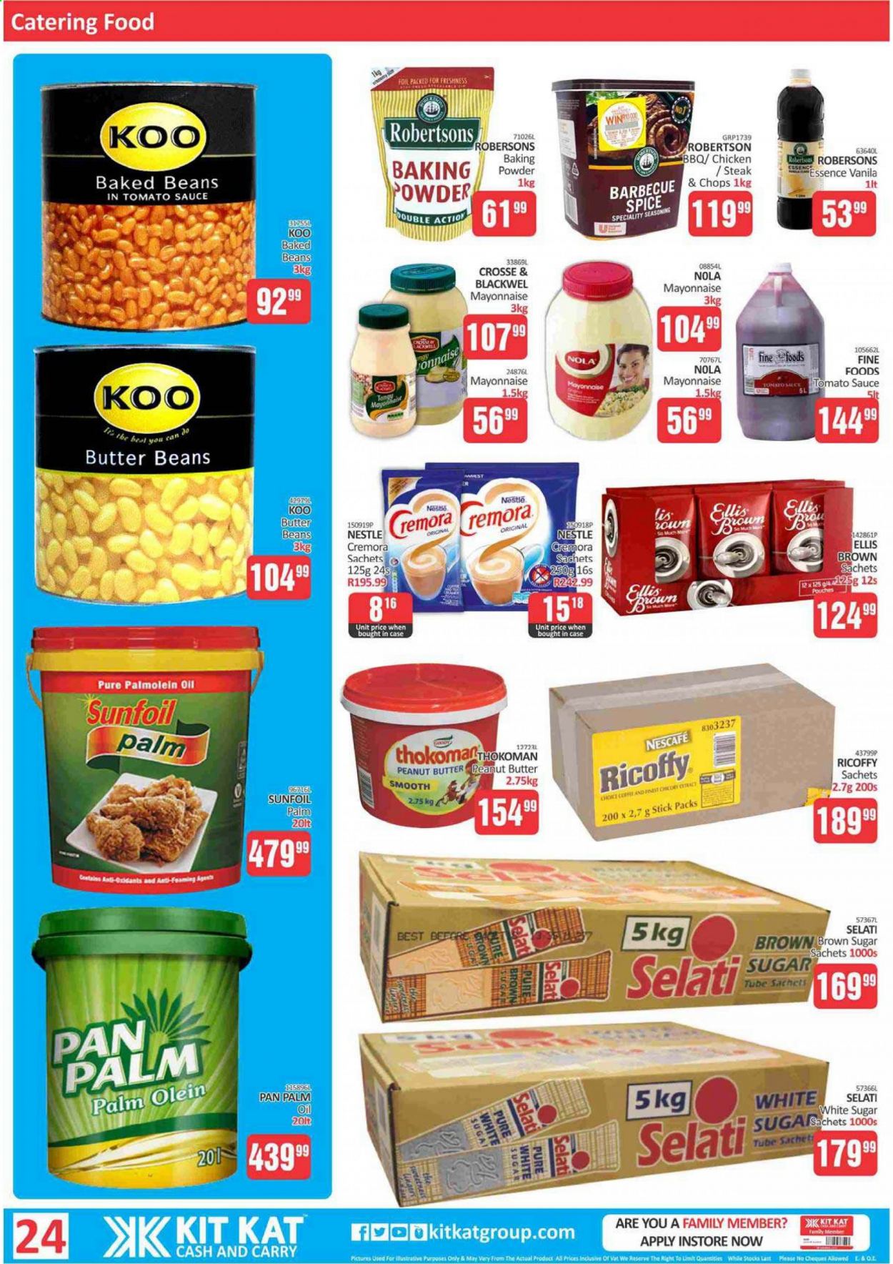 Kit Kat Cash & Carry specials - 13/05/2021 - 11/08/2021. Page 24