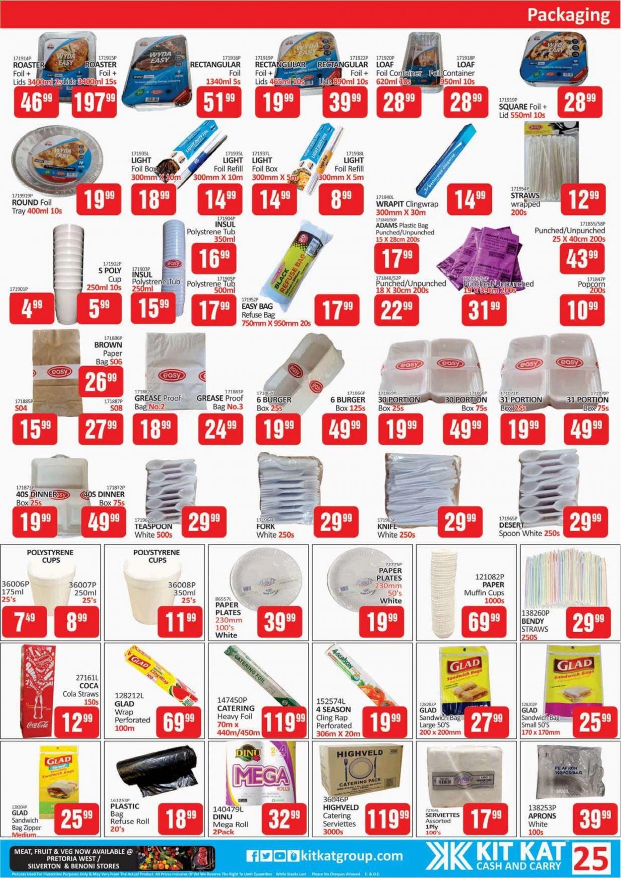 Kit Kat Cash & Carry specials - 13/05/2021 - 11/08/2021. Page 25