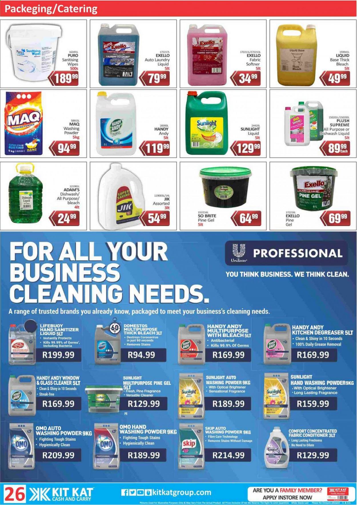 Kit Kat Cash & Carry specials - 13/05/2021 - 11/08/2021. Page 26