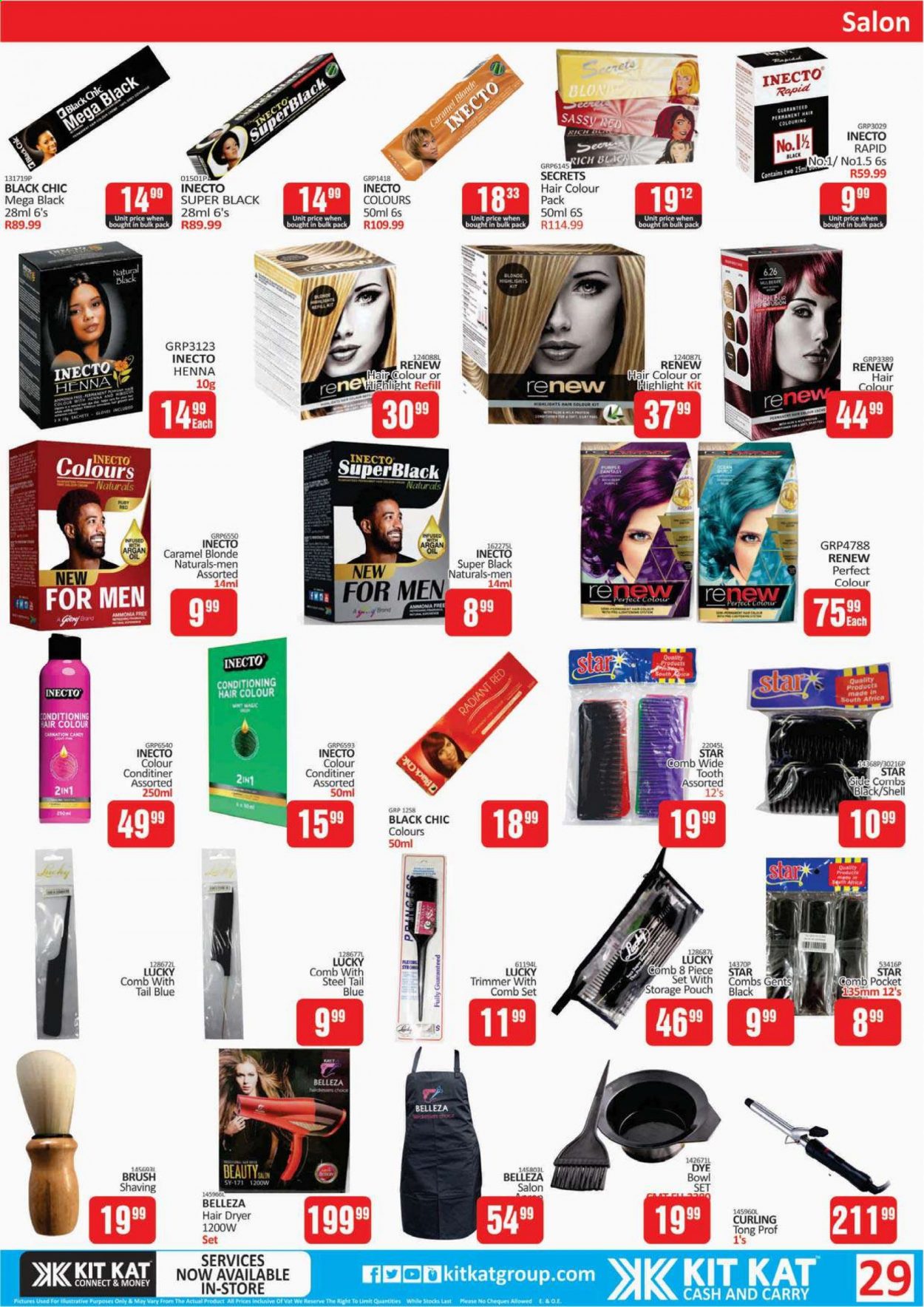 Kit Kat Cash & Carry specials - 13/05/2021 - 11/08/2021. Page 29