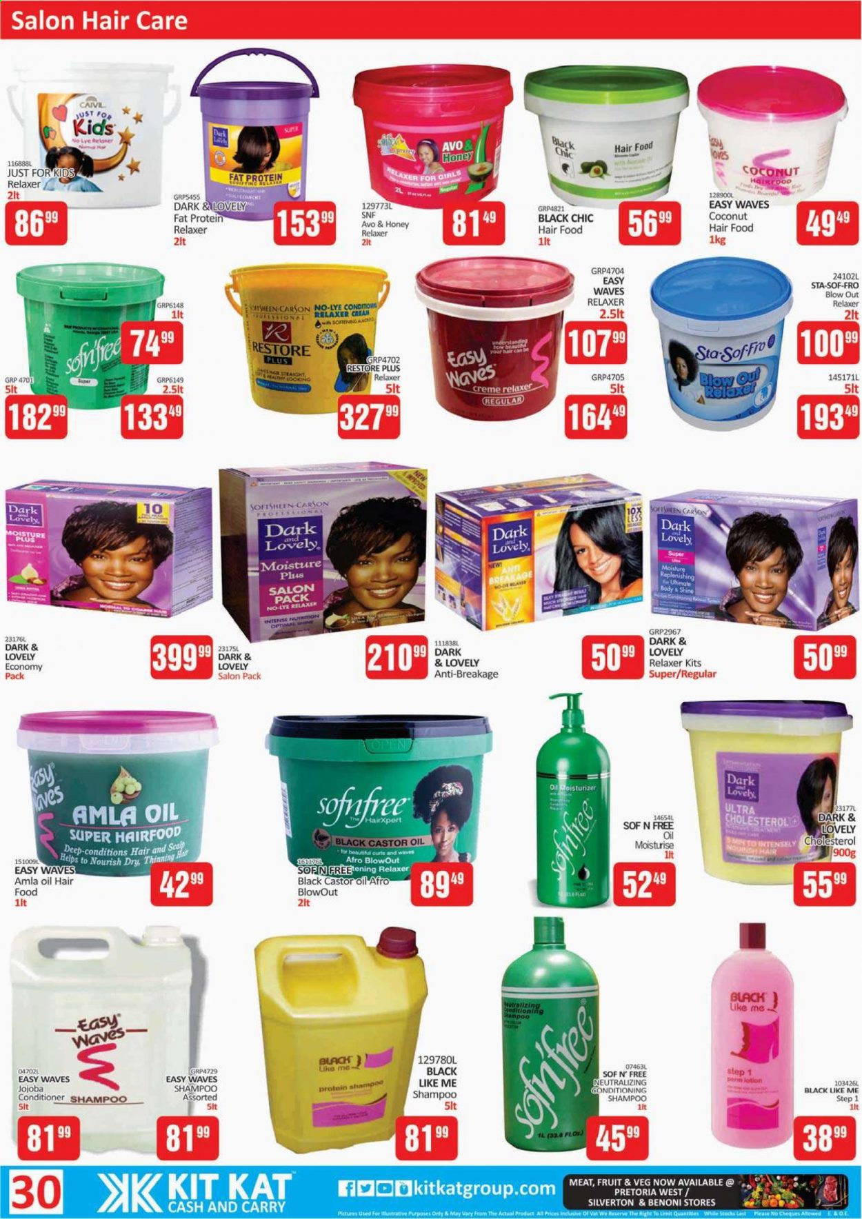 Kit Kat Cash & Carry specials - 13/05/2021 - 11/08/2021. Page 30