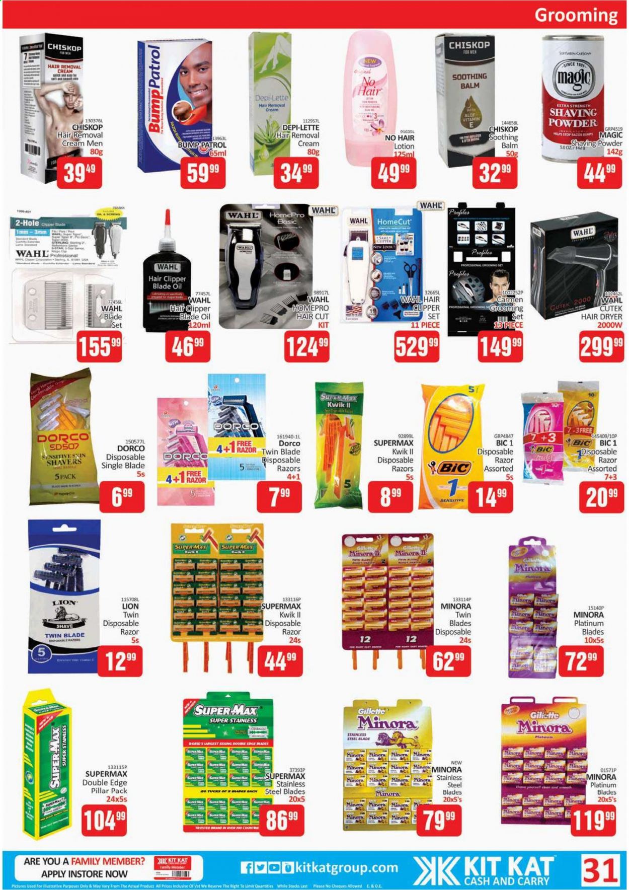 Kit Kat Cash & Carry specials - 13/05/2021 - 11/08/2021. Page 31
