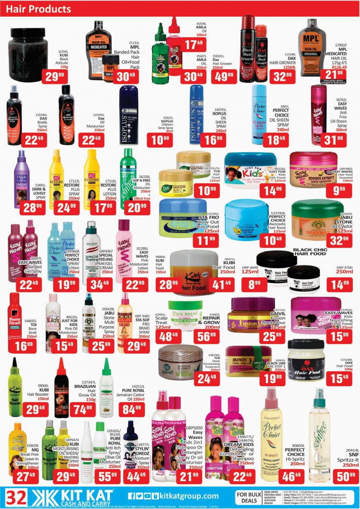 Kit Kat Cash & Carry specials - 13/05/2021 - 11/08/2021. Page 32