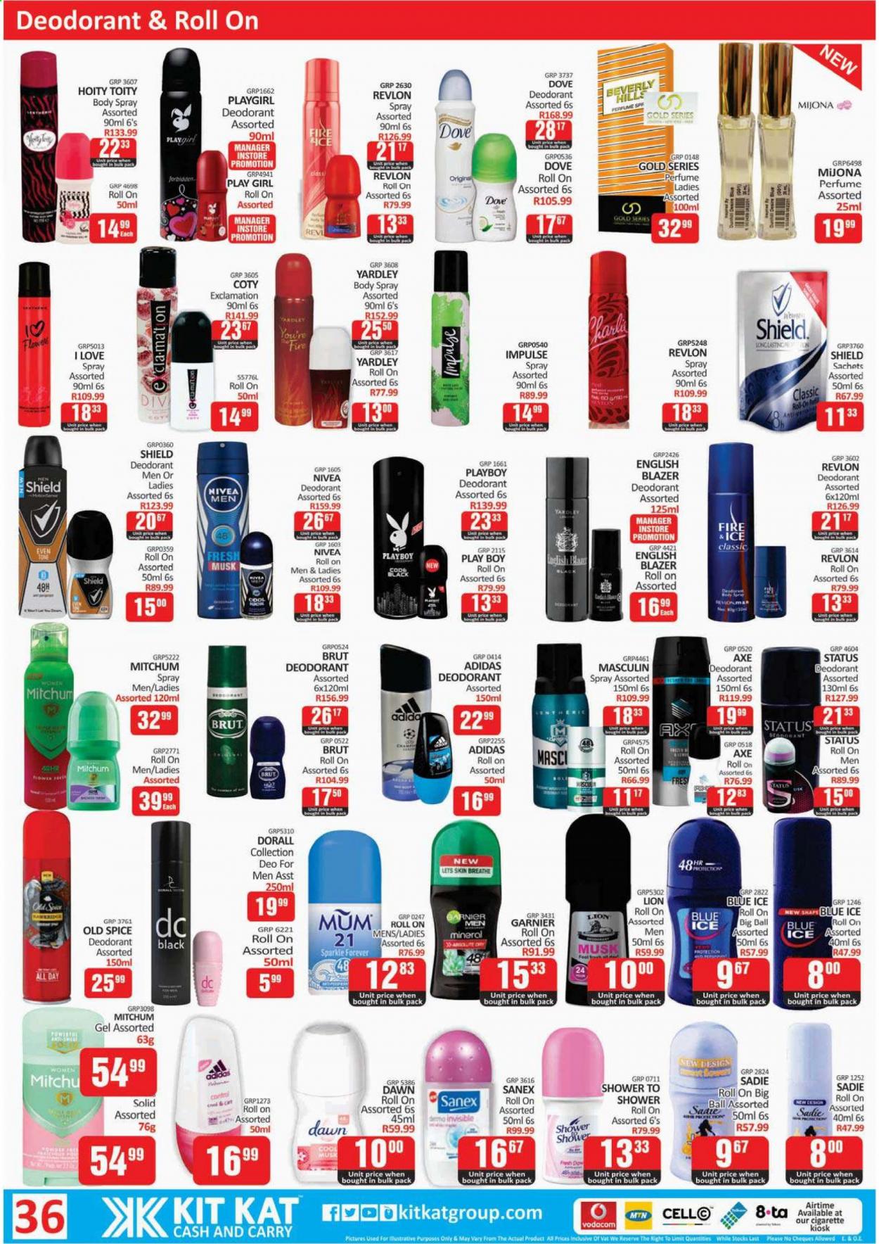 Kit Kat Cash & Carry specials - 13/05/2021 - 11/08/2021. Page 36