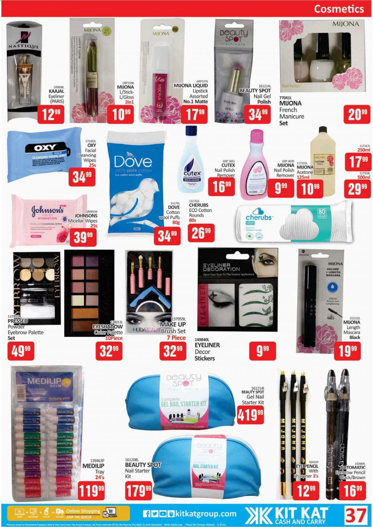 Kit Kat Cash & Carry specials - 13/05/2021 - 11/08/2021. Page 37
