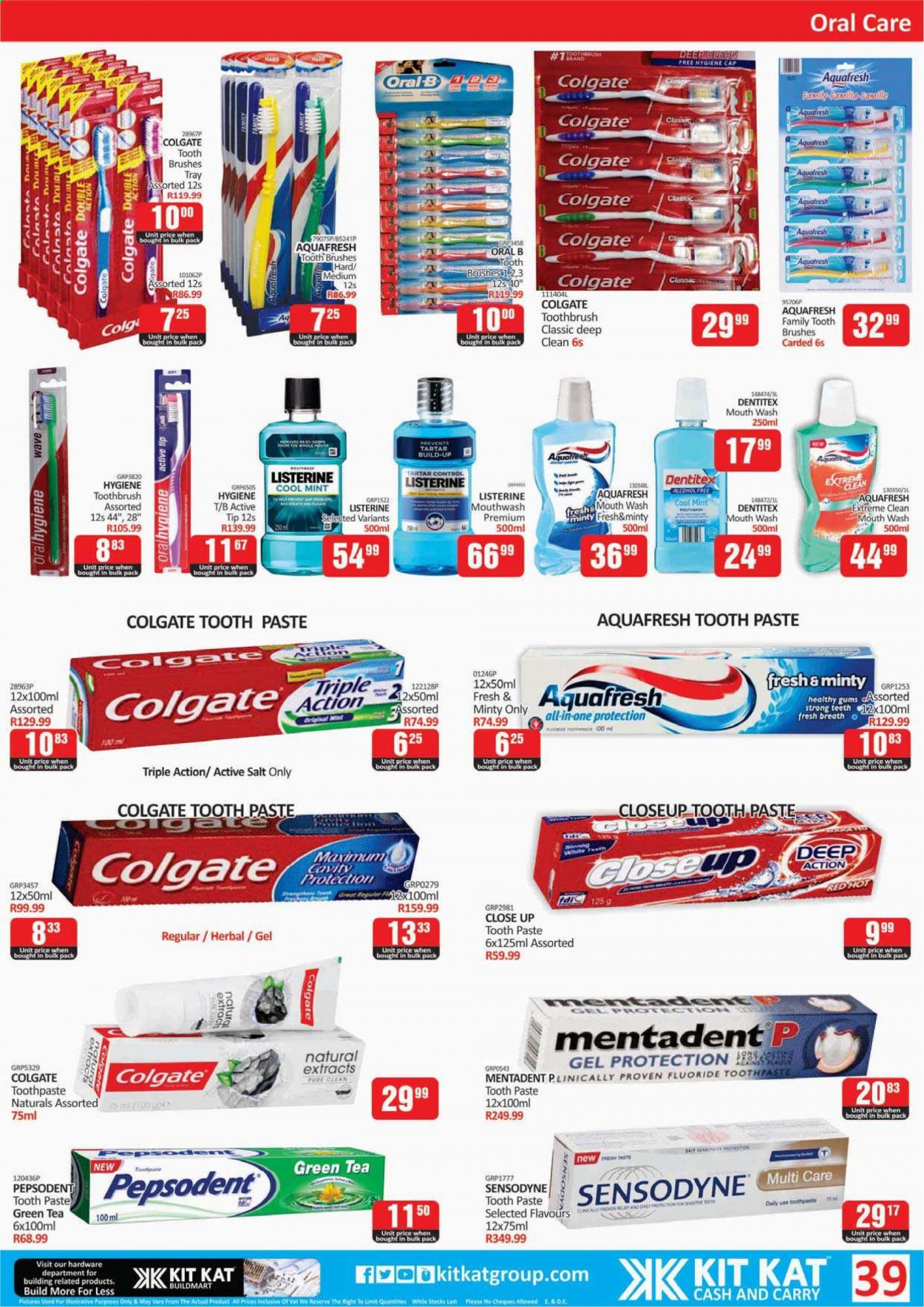 Kit Kat Cash & Carry specials - 13/05/2021 - 11/08/2021. Page 39