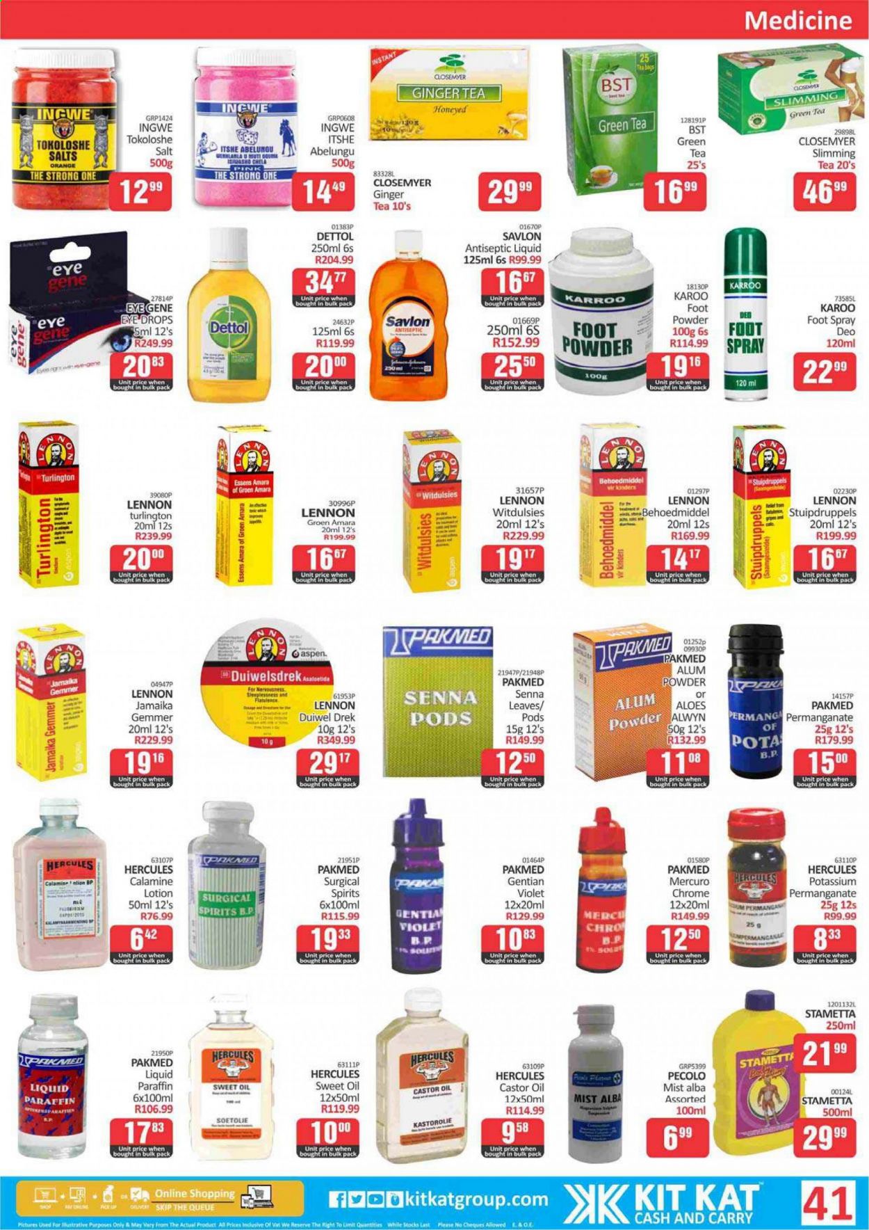 Kit Kat Cash & Carry specials - 13/05/2021 - 11/08/2021. Page 41