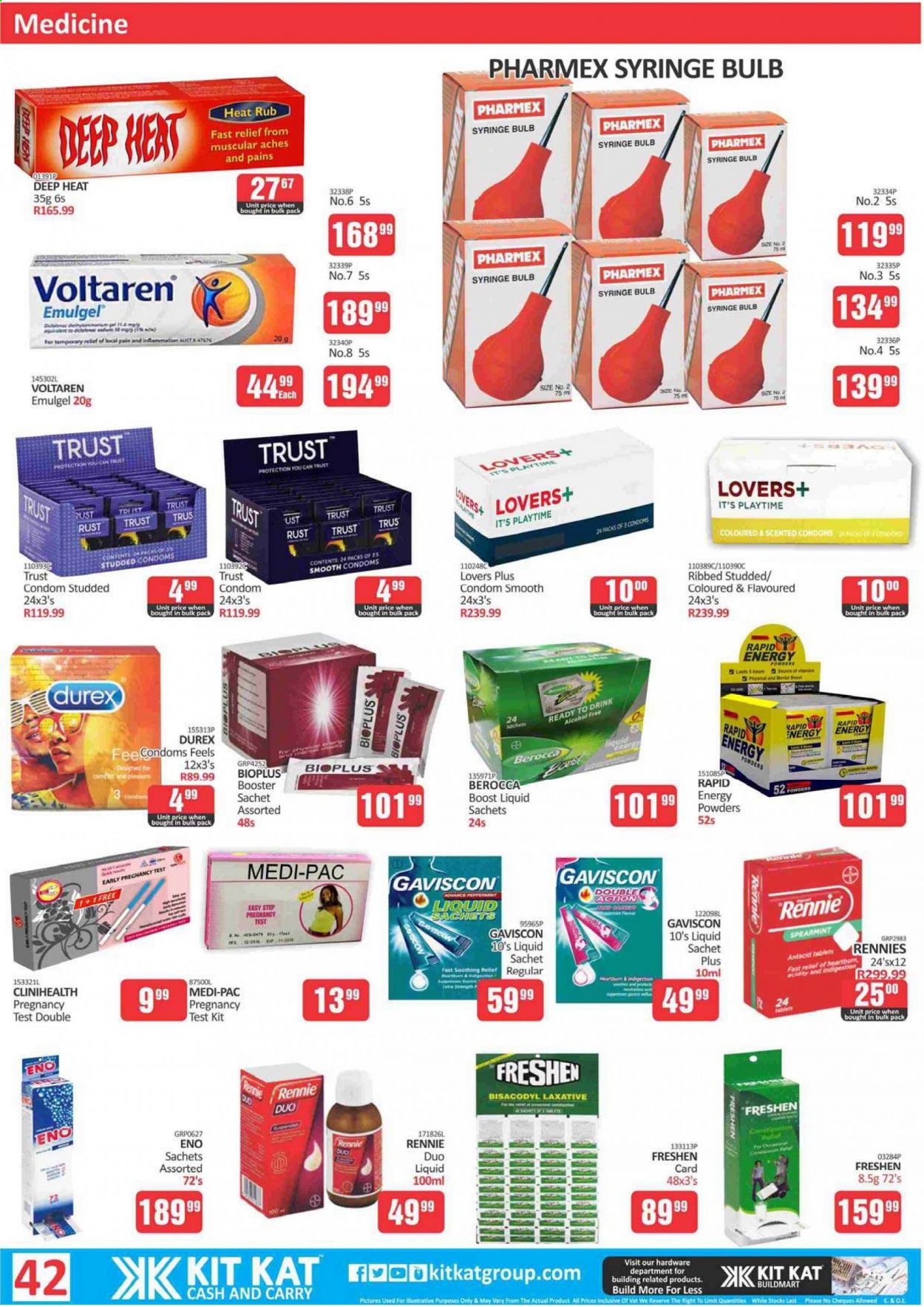 Kit Kat Cash & Carry specials - 13/05/2021 - 11/08/2021. Page 42