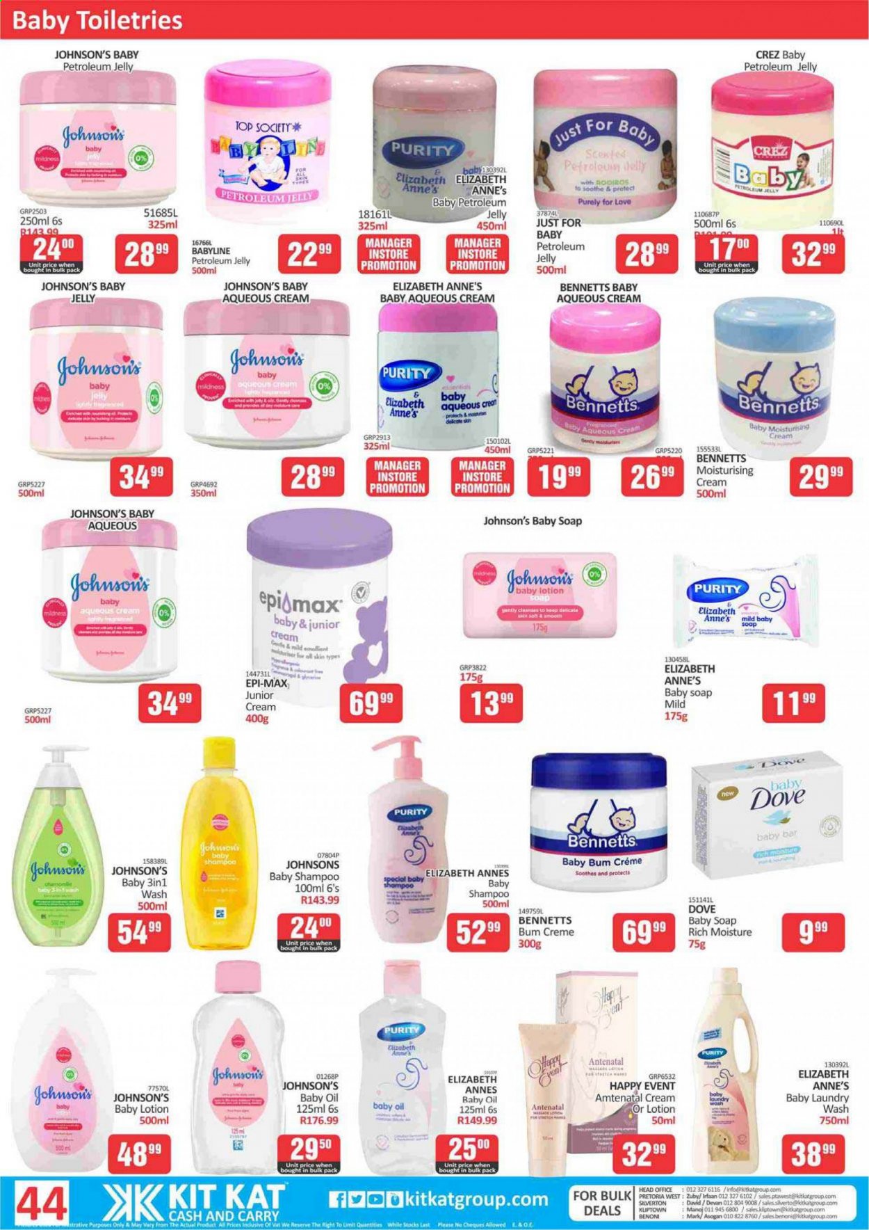 Kit Kat Cash & Carry specials - 13/05/2021 - 11/08/2021. Page 44